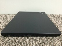 【AMD Ryzen 5 PRO 4650U】Lenovo Thinkpad X13 Gen1(AMD) メモリー8GB SSD256GB _画像5