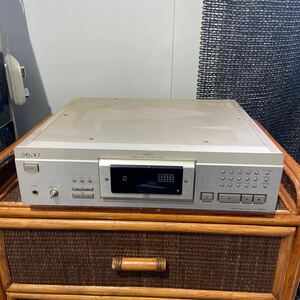 SONY ソニー コンパクトディスクプレーヤー CDP-XA5ES