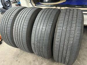 4本セット 235/60R18 107V XL タイヤ サマータイヤ ダンロップ DUNLOP グラントレック GRANDTREK PT5 タイヤ単品