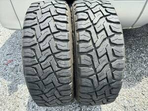 TOYO TIRES OPEN COUNTRY R/T 215/65R16C 109/107Q 8PR used 2 ps 22 year made 