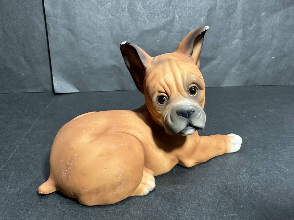 ボクサー フレブル オブジェ 置物 ブルドッグ ボクシング 犬 イヌ いぬ 格闘 2025年最新】Yahoo!オークション -ボクサー犬オブジェの中古品