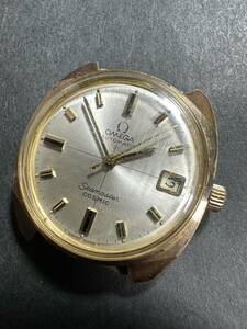 ★コレクター必見！！ OMEGA AUTOMATIC Seamaster COSMIC オメガ シーマスター コスミック 自動巻き メンズ 腕時計 正規品 ベルト無 G964