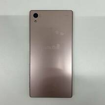 ★☆SONY XPERIA ソニー エクスペリア SO-01H ピンク docomo ドコモ 本体のみ 通信制限〇 動作確認済 #1597☆★_画像2