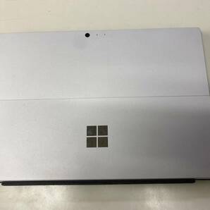 ジャンク 液晶割れ Surface Pro 6 Core i5-8350U Win11 SSD128GB メモリ8GB キーボード付きの画像1