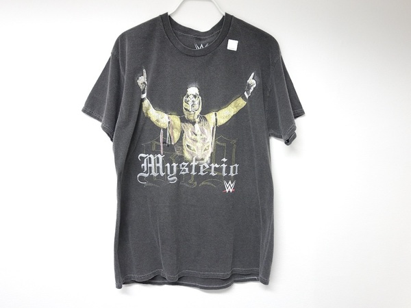 海外限定 オフィシャル Rey Mysterio Tシャツ　M