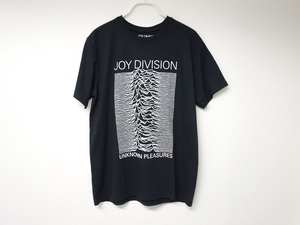 海外限定 オフィシャル Joy Division Unknown Pleasures Tシャツ M