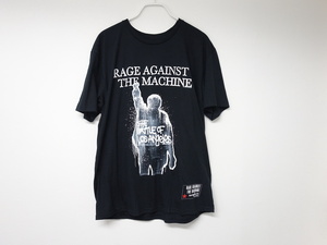 海外限定 オフィシャル Rage Against the Machine Tシャツ M