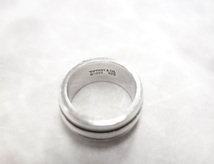 Tiffany & Co ティファニー グルーブド リング　指輪 silver925 12号 #5 _画像5