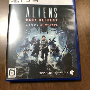 ALIENS DARK DESCENT