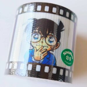 新品 送料無料 【鳥取 コナン探偵社限定】養生テープ（フィルム）名探偵コナン