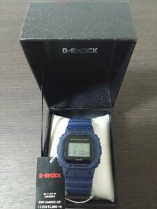 レア商品 CASIO カシオ G-SHOCK＋BABY-G ジーショック＋ベビージー デニムドカラー ペアウォッチ 国内正規品 付属品全てあり 送料無料です!