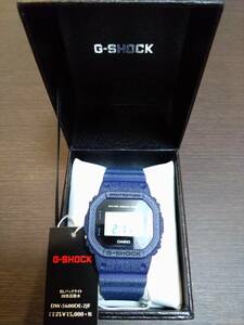 レア コレクション CASIO カシオ G-SHOCK＋BABY-G ジーショック＋ベビージー デニムドカラー ペアウォッチ 国内正規品 付属品あり 送料無料