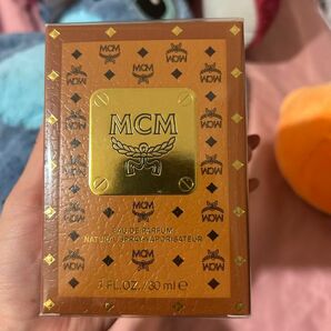 MCM 香水 全新 未使用 30ML 