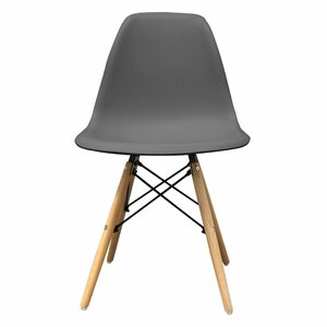  есть перевод 1 иен Eames стул li Pro канал серый dsw стул Eames стул стул стул обеденный дизайнерский 