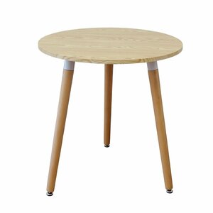 訳あり ウンドテーブル カフェテーブル 丸テーブル コンパクト 円形 丸 北欧 デザイナーズ イームズ テーブル 風 サイドテーブル
