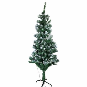 訳あり【雪化粧付き】クリスマスツリー 150cm クリスマス ヌードツリー クリスマス ツリー おしゃれ シンプル 北欧 置物