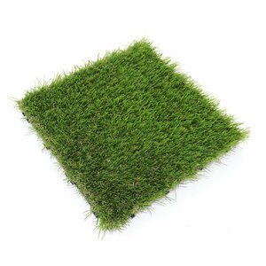  with translation 1 jpy artificial lawn 9 pieces set panel joint 30×30cm real artificial lawn artificial lawn raw veranda tera style shop on 