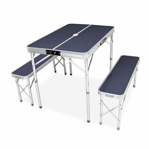  with translation outdoor table folding aluminium leisure table camp BBQ