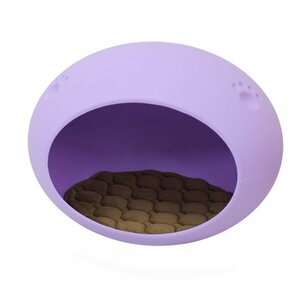  есть перевод домик для кошек домашнее животное house кошка tamago type симпатичный bed подушка есть 