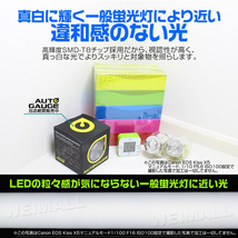 【100本セット】LED蛍光灯 蛍光灯 40w 直管（SMD）超高輝度 1198mm グロー式 工事不要 直管蛍光灯 取付簡単 照明器具 天井 会社_画像5