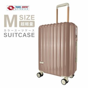  suitcase high capacity 60L M size 4~6.TSA lock .. hand luggage Carry case light weight carry bag stylish travel supplies 