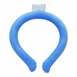  with translation neck cooler I school neck ring cold sensation ring nature ..28*C neck .. cooling .... heat countermeasure free shipping NO2
