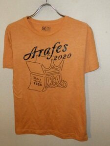 z5199ARASHI★ARAFES★嵐★アラフェス★プリントTシャツ★2020年★レア★激安★送料格安