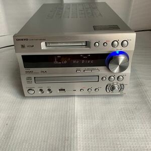 ONKYO MD mini component FR-N7SX