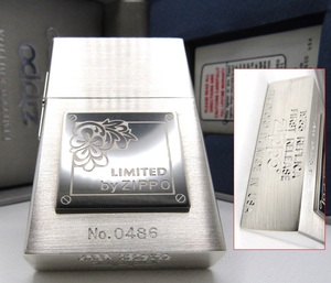 1933レプリカ 限定 No.0486 zippo ジッポ 未使用