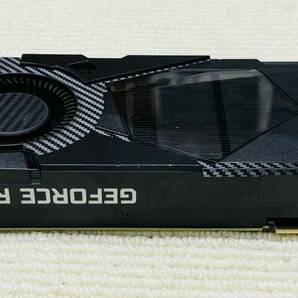 SWYH26 DELL 0F4P4P GeForce RTX 2080 8GB 256-bit GDDR6 ゲーミンPCから抜き取ったグラフィックボードの画像3