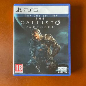 【PS5】 The Callisto Protocol カリストプロトコル 欧州版