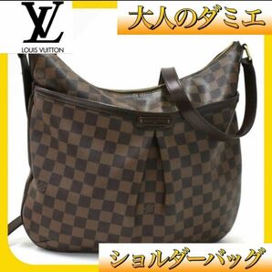 【ルイヴィトン】ダミエ ショルダーバッグ LOUISVUITTON レディース