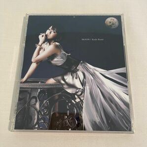 美品 MOON 倖田來未 シングル CD moon crying 邦楽 帯あり 通常盤