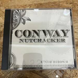 シ● HIPHOP,R&B CONWAY - NUTCRACKER INST,シングル CD 中古品