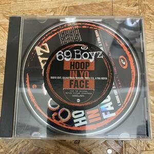 シ● HIPHOP,R&B 69 BOYZ - HOOP IN YO FACE シングル,PROMO盤 CD 中古品
