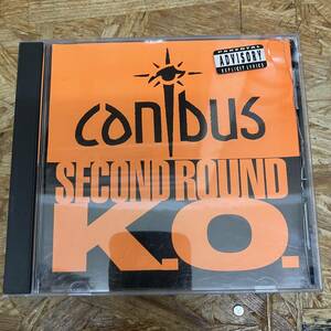 シ● HIPHOP,R&B CANIBUS - SECOND ROUND K.O. INST,シングル CD 中古品