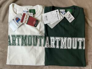 DARTMOUTH Champion 未使用品