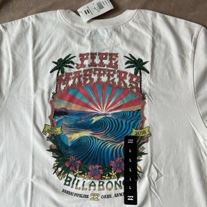 BILLABONG ビラボン Tシャツ 2枚 サイズL 未使用品の画像7