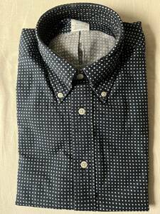 ブルックスブラザーズ Brooks Brothers スポーツシャツ/ワイシャツ　新品未使用　サイズ Regent M (2)