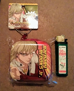 TIGER&BUNNY zipper can case burner Be * Brooks Jr.