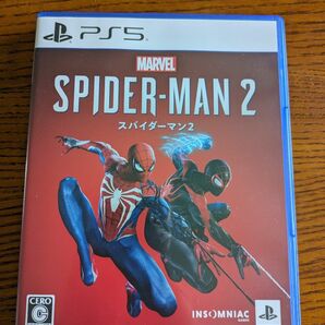 ＰＳ５ Marvels Spider-Man 2 通常版 ソフト