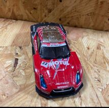 1/64 京商 2008 スーパーGT MOTUL AUTECH GT-R オ5_画像6