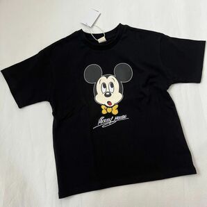 リトシー ミッキー　Tシャツ しまむら　littc