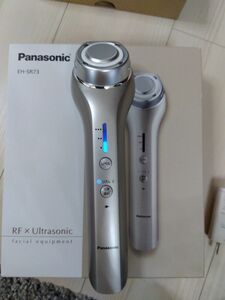 Panasonic RF美顔器 ゴールド調 EH-SR73-N