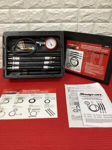  new goods *Snap-on Snap-on gasoline engine for compression gauge EEPV500J snapon