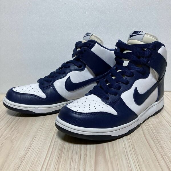 NIKE DUNK RETRO QS "VILLANOVA" 2016 850477-103 ビラノバ アリゾナ vntg QK