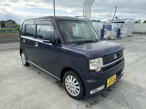 ２２年式　ムーヴコンテ車検７年１月まで！