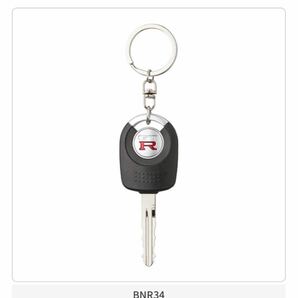 送料無料 新品 なりきりオーナーシリーズ - 日産 歴代GT-R コレクタブルキー BNR34 スカイライン キーホルダー ガチャ R34 SKYLINEの画像2