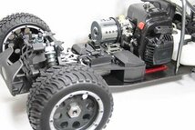 FSレーシング(FS-RACING) 1/5 Bajaバギー（11203）4WD 30CCエンジン 全長840×全幅430×全高300mmの超ビッグ！チューンマフラーⅠ付き！_画像6