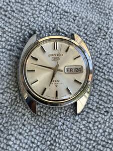 SEIKO 5 DX 25j 6106-7000稼働